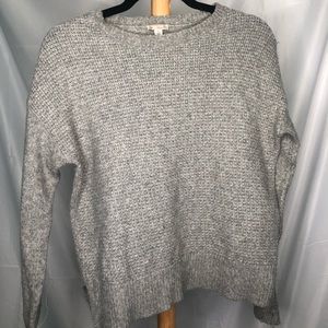 Gray Gap Sweater